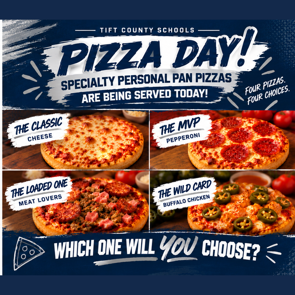 Pizza Day