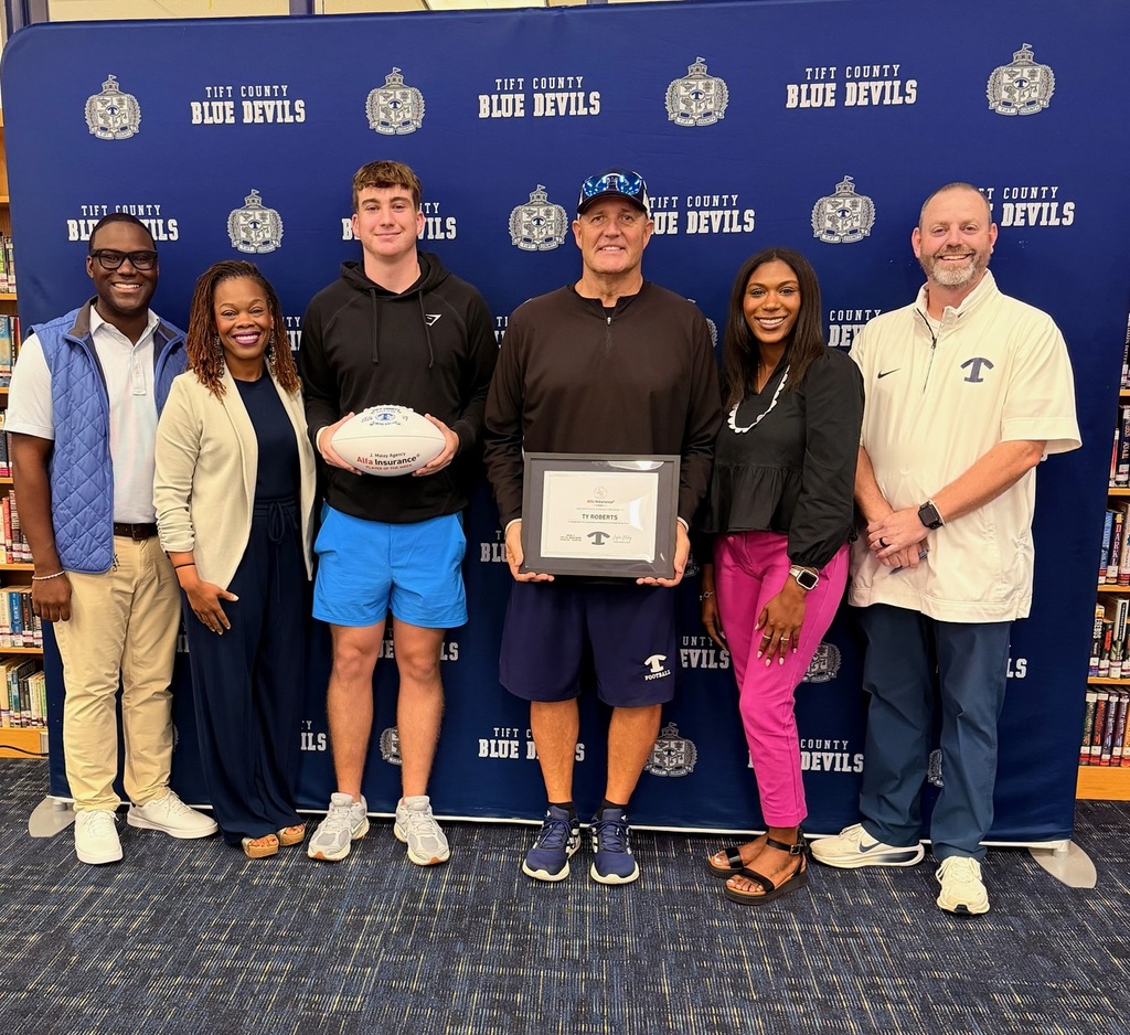 Ty Roberts Alfa Player of the Week