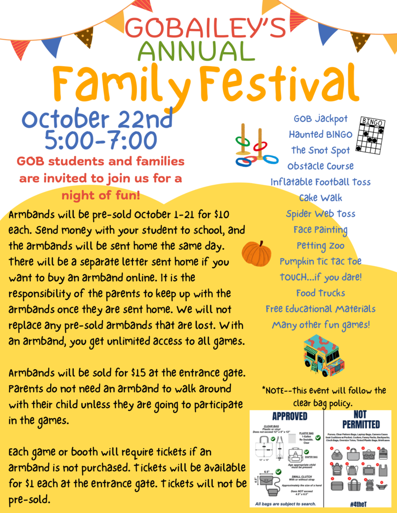 Family Fall Festival