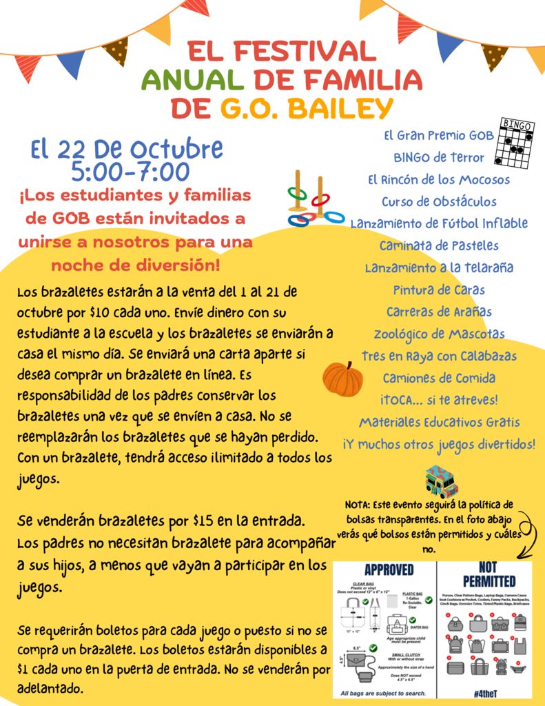 Family Fall Festival