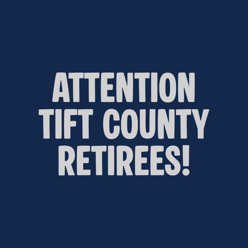 Attention Retirees