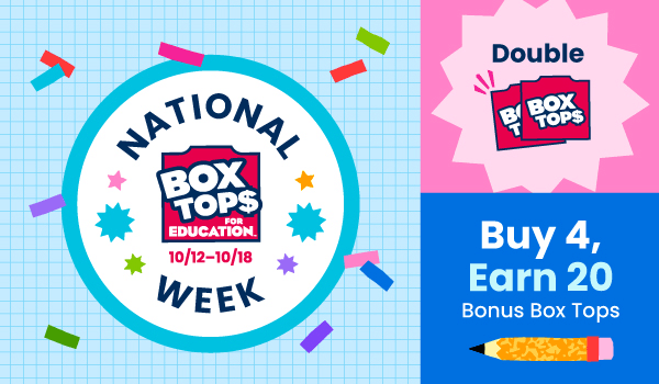 Box Top Challenge