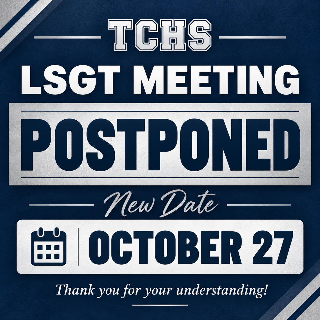 LSGT Postponed