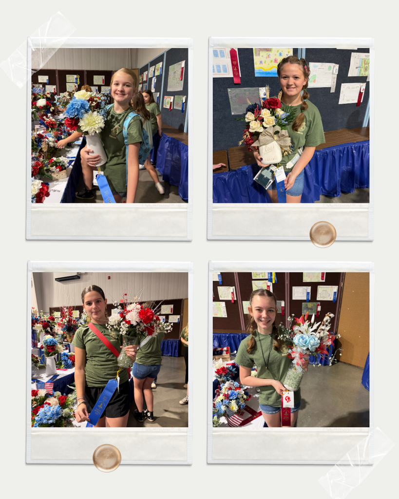 NEMS FFA FLORAL DESIGN
