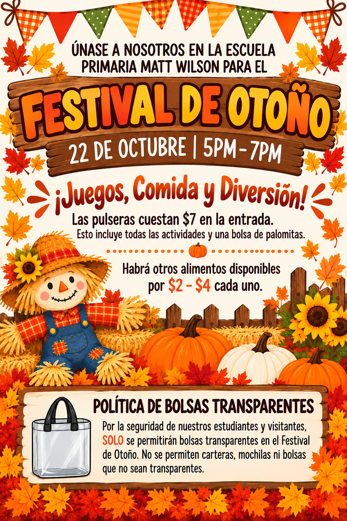 Festival zotono 22 de Octubre Cinco PM - Siete PM