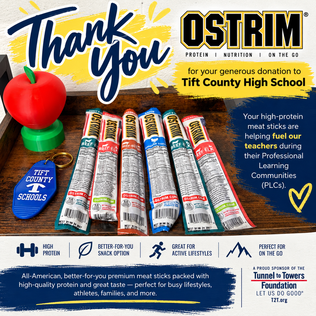 Ostrim Snacks