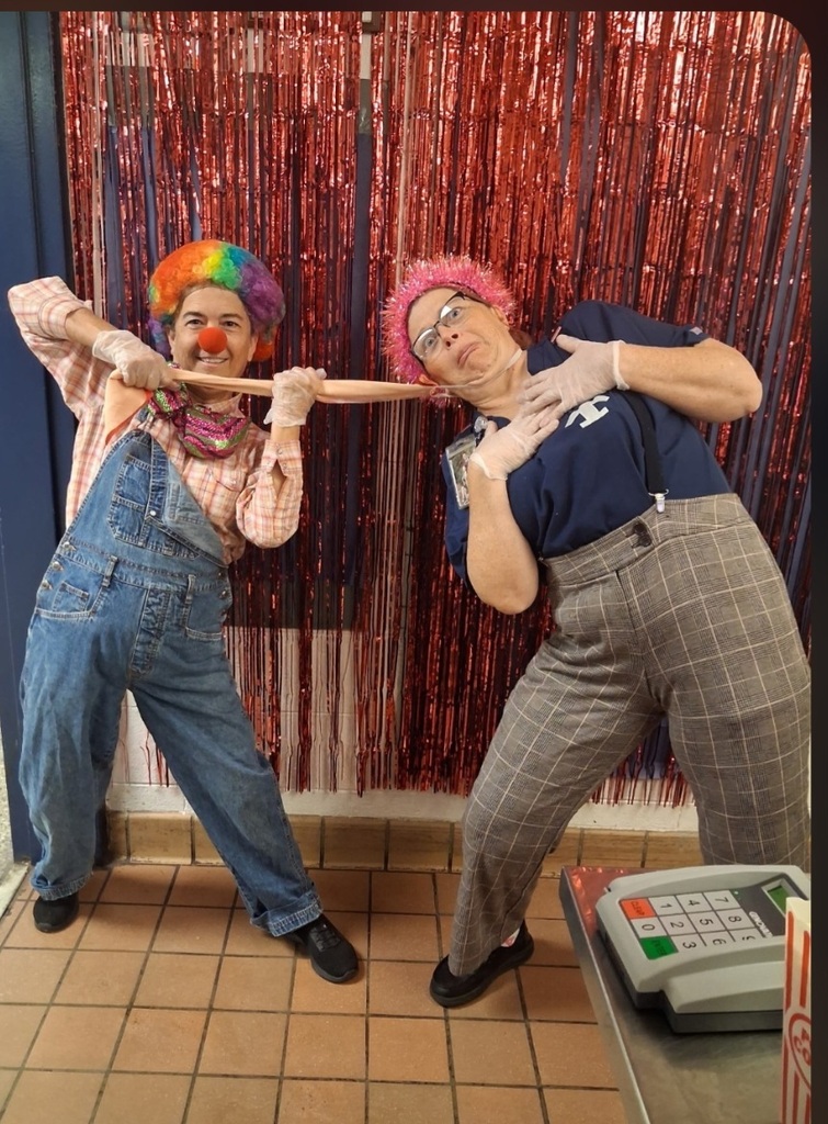 National School Lunch Week
