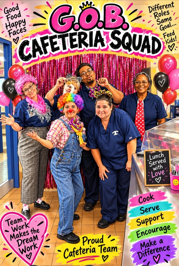 National School Lunch Week