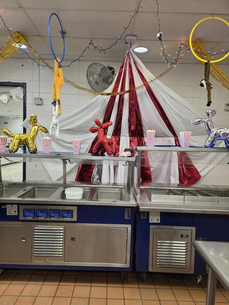 National School Lunch Week
