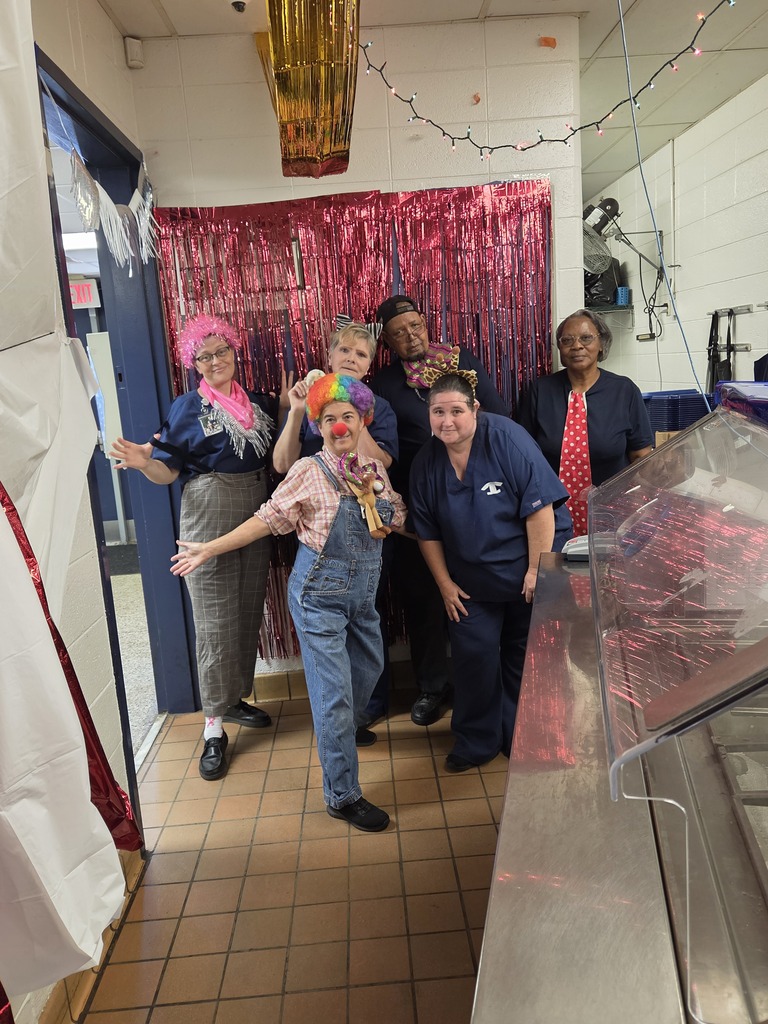 National School Lunch Week