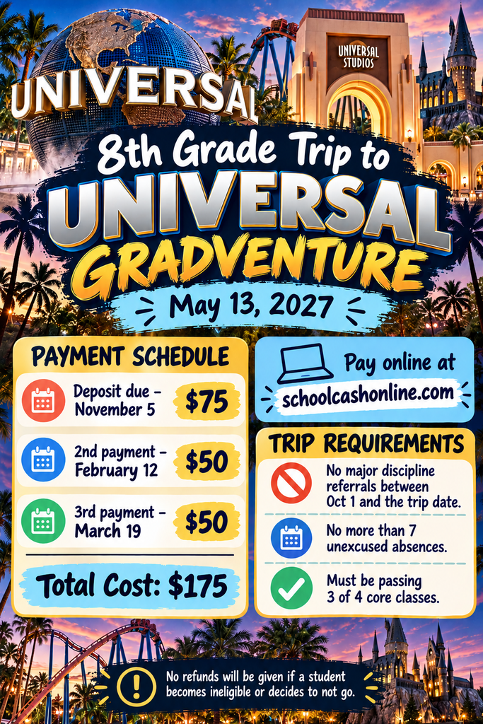 UNIVERSAL GRADVENTURE