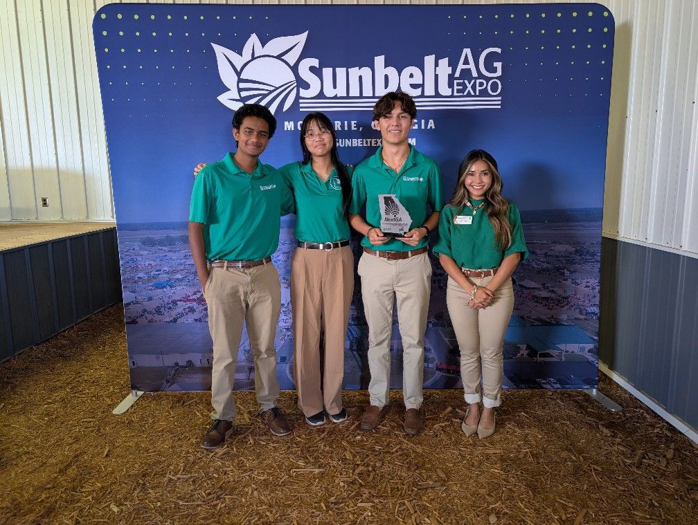 Tift County 4-H Robotics Team