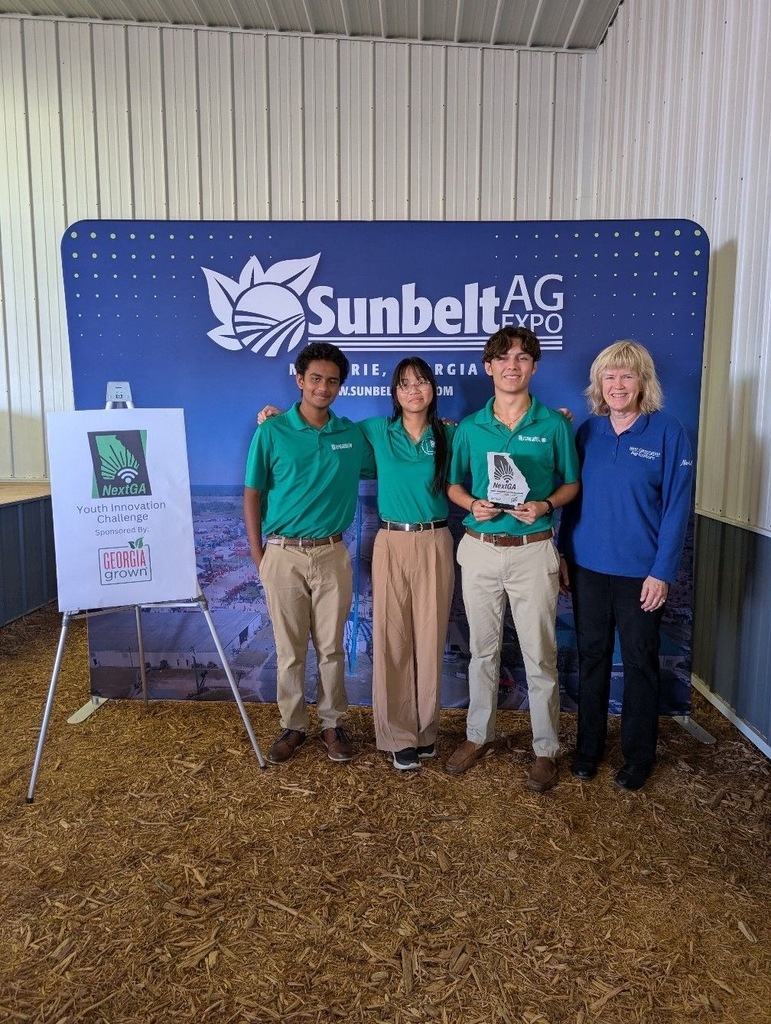 Tift County 4-H Robotics Team