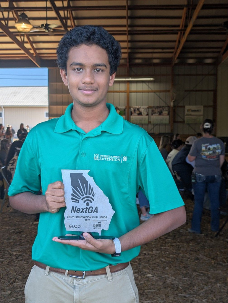 Tift County 4-H Robotics Team