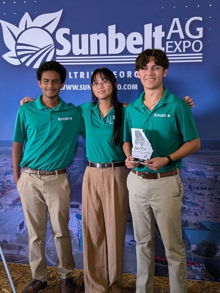 Tift County 4-H Robotics Team