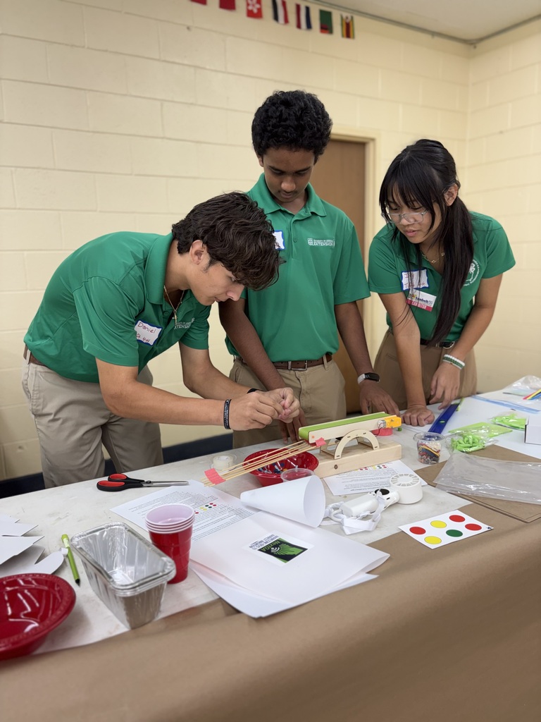 Tift County 4-H Robotics Team