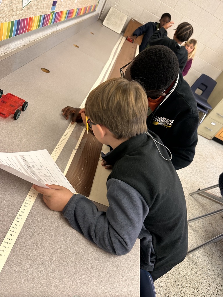 STEM friction experiments