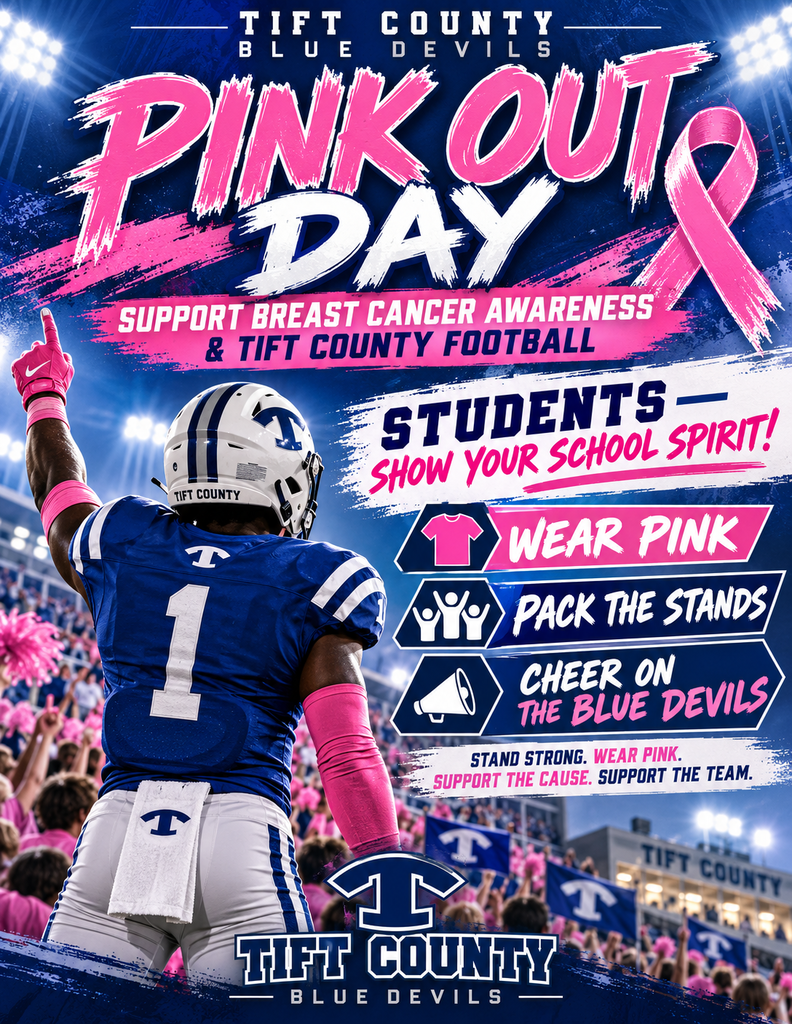 Pink Out Day!