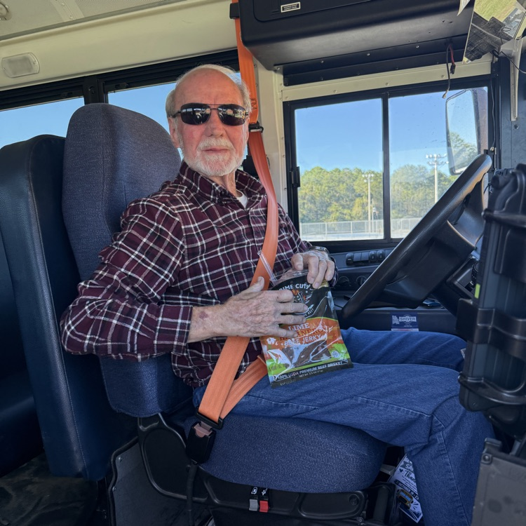 Bus Driver Appreciation