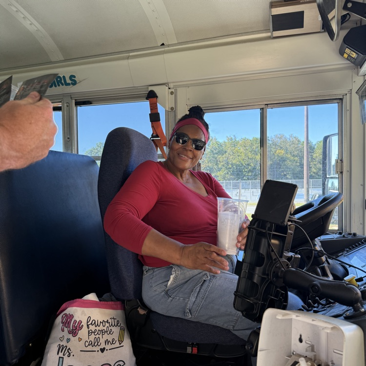 Bus Driver Appreciation