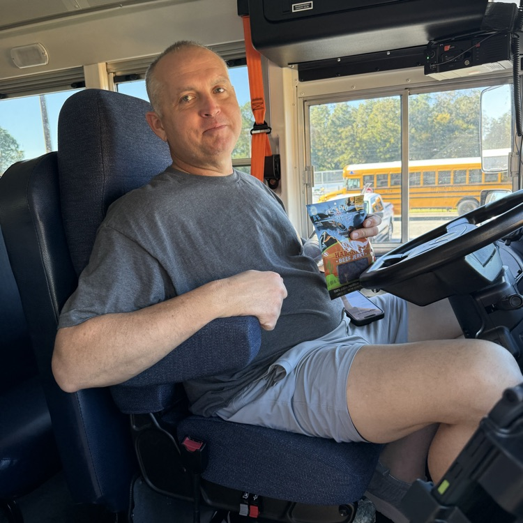 Bus Driver Appreciation