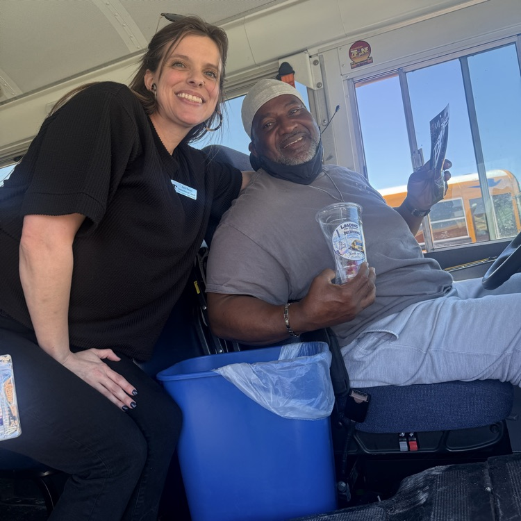 Bus Driver Appreciation