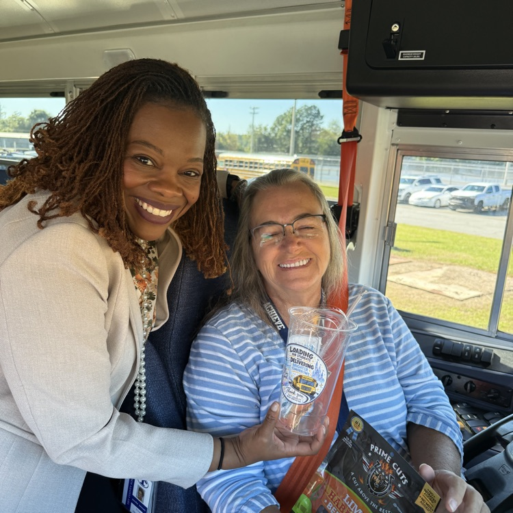 Bus Driver Appreciation