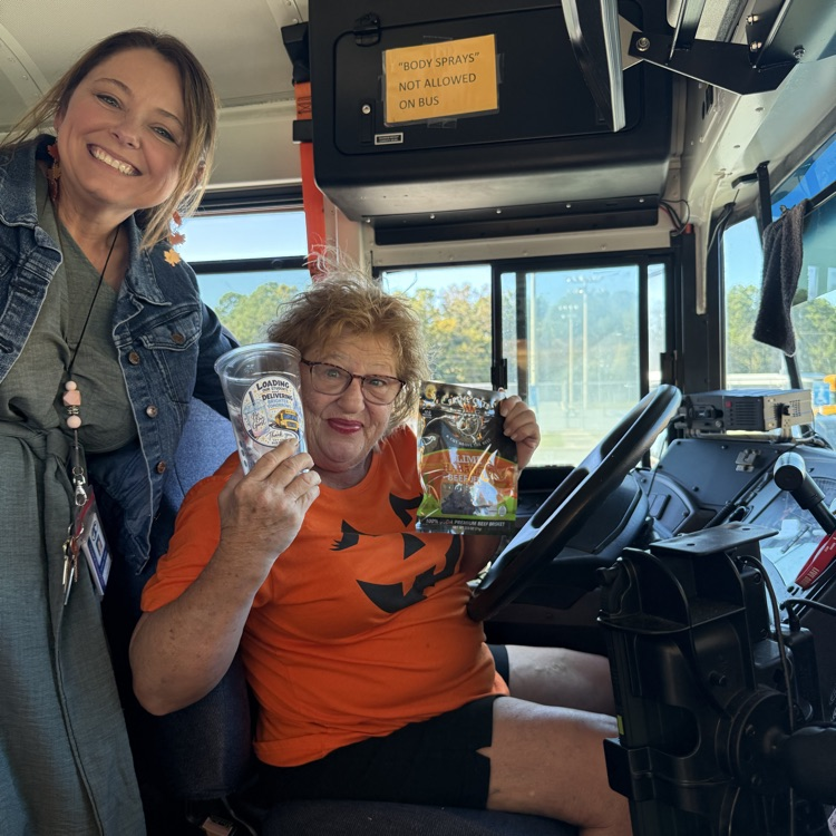 Bus Driver Appreciation