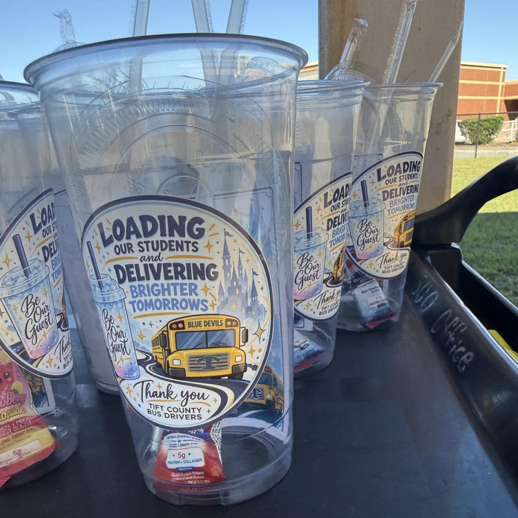 Bus Driver Appreciation
