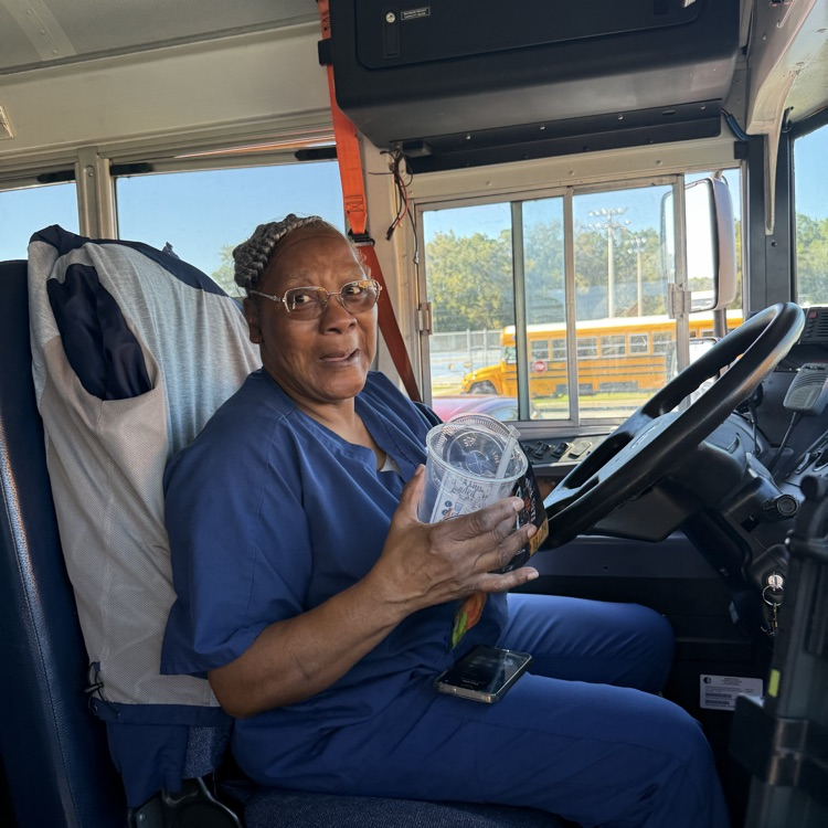 Bus Driver Appreciation