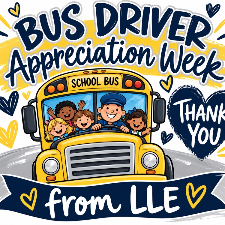 bus driver appreciation