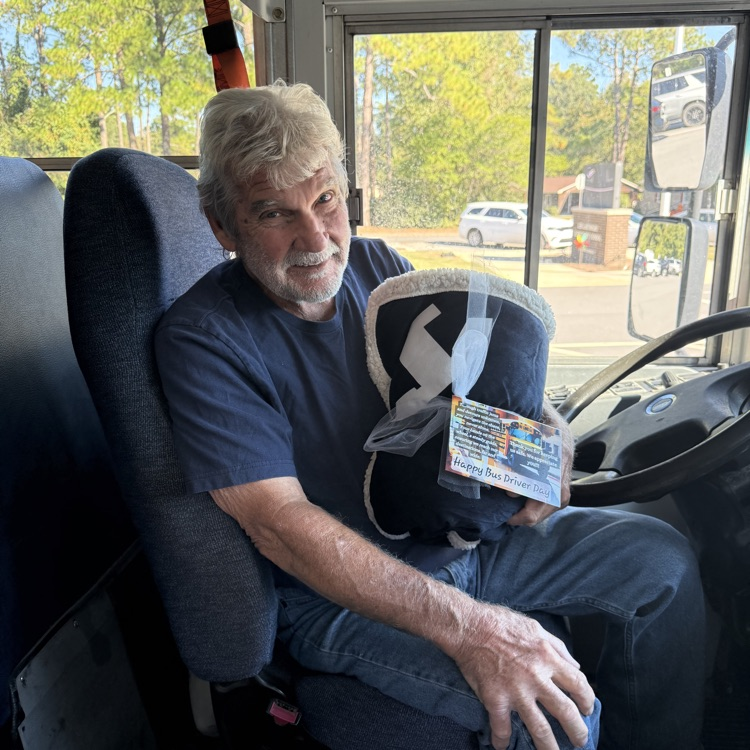 bus driver appreciation