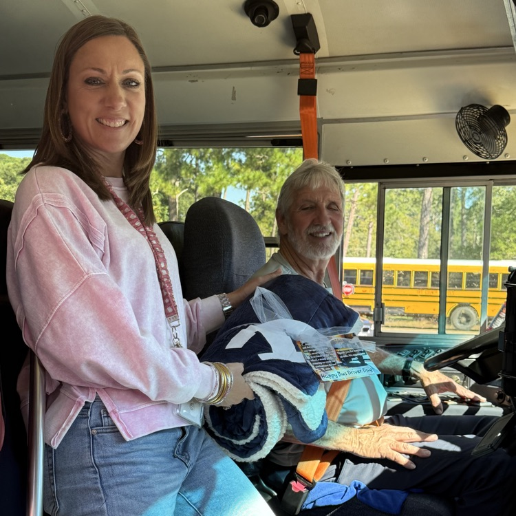 bus driver appreciation