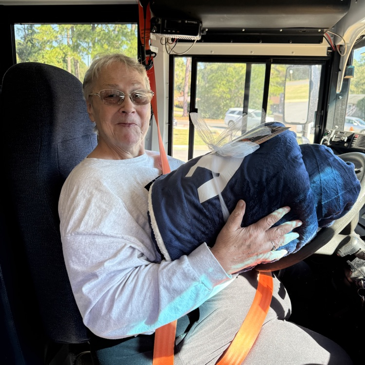 bus driver appreciation