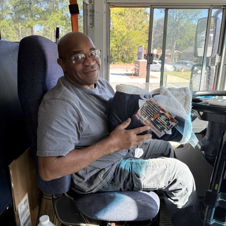 bus driver appreciation