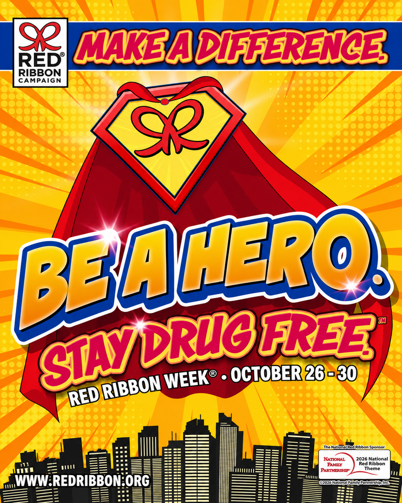 Red Ribbon Week