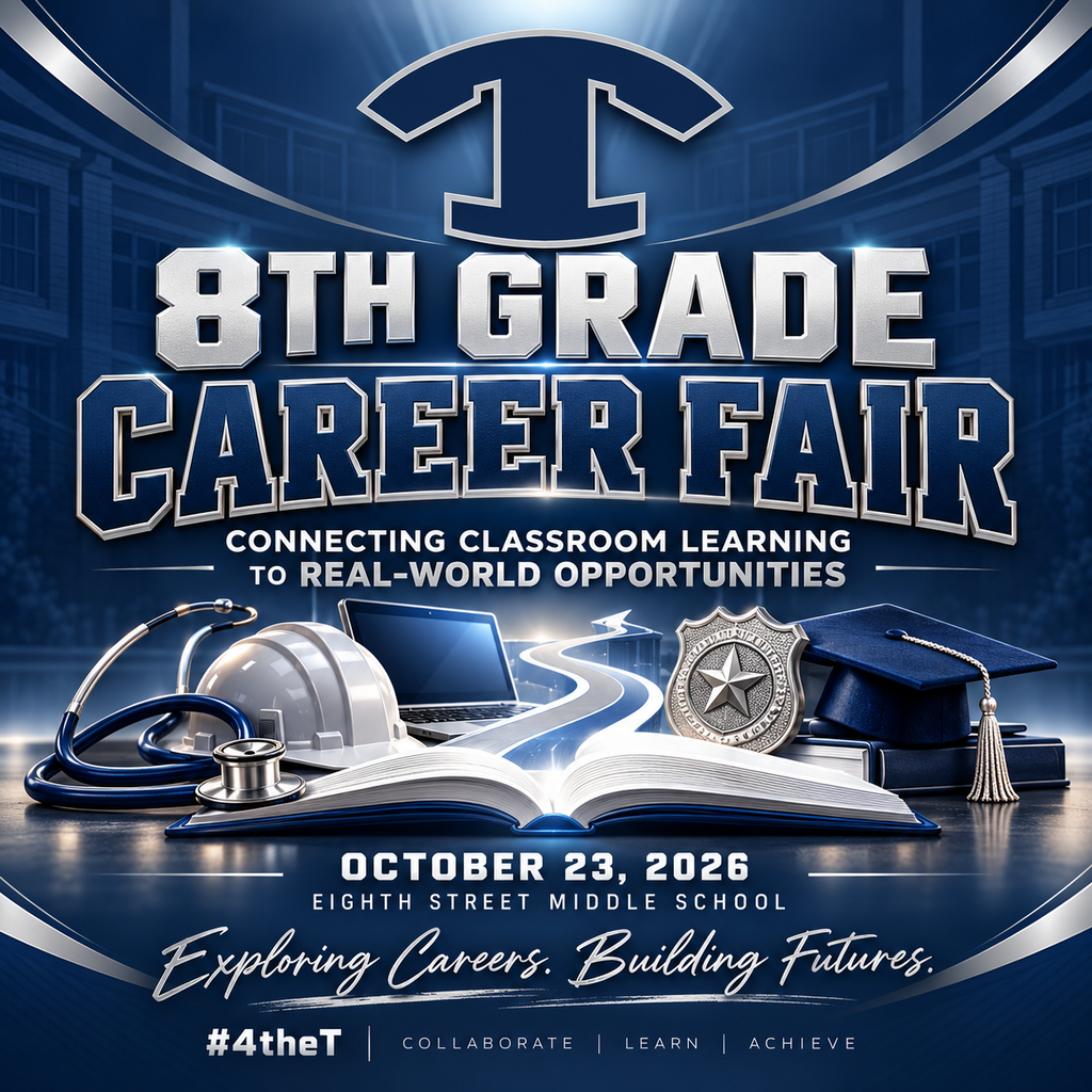 8th Grade Career Fair