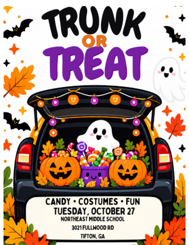 Trunk or Treat 2026