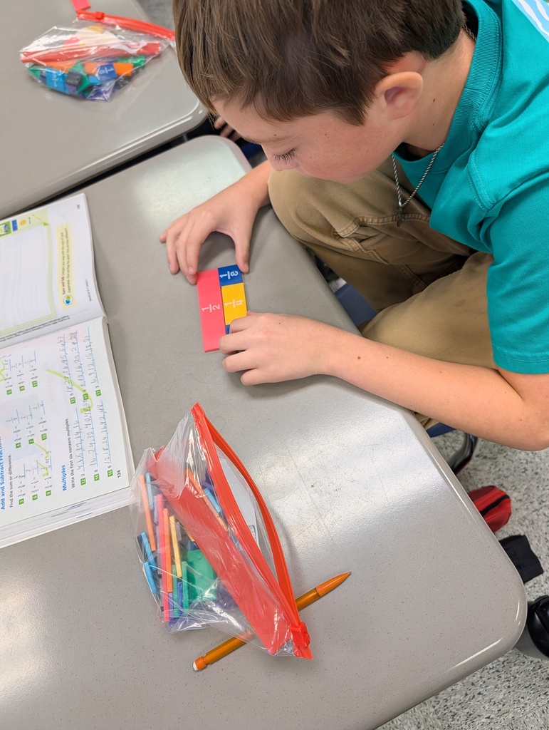Fractions in action!
