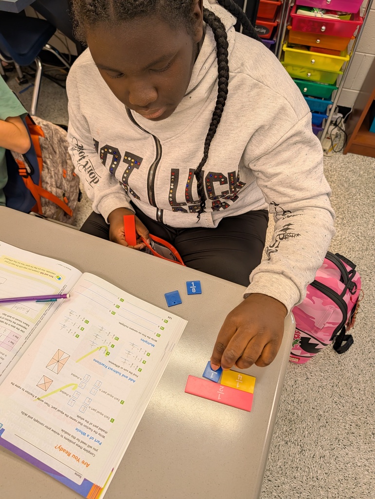 Fractions in action!
