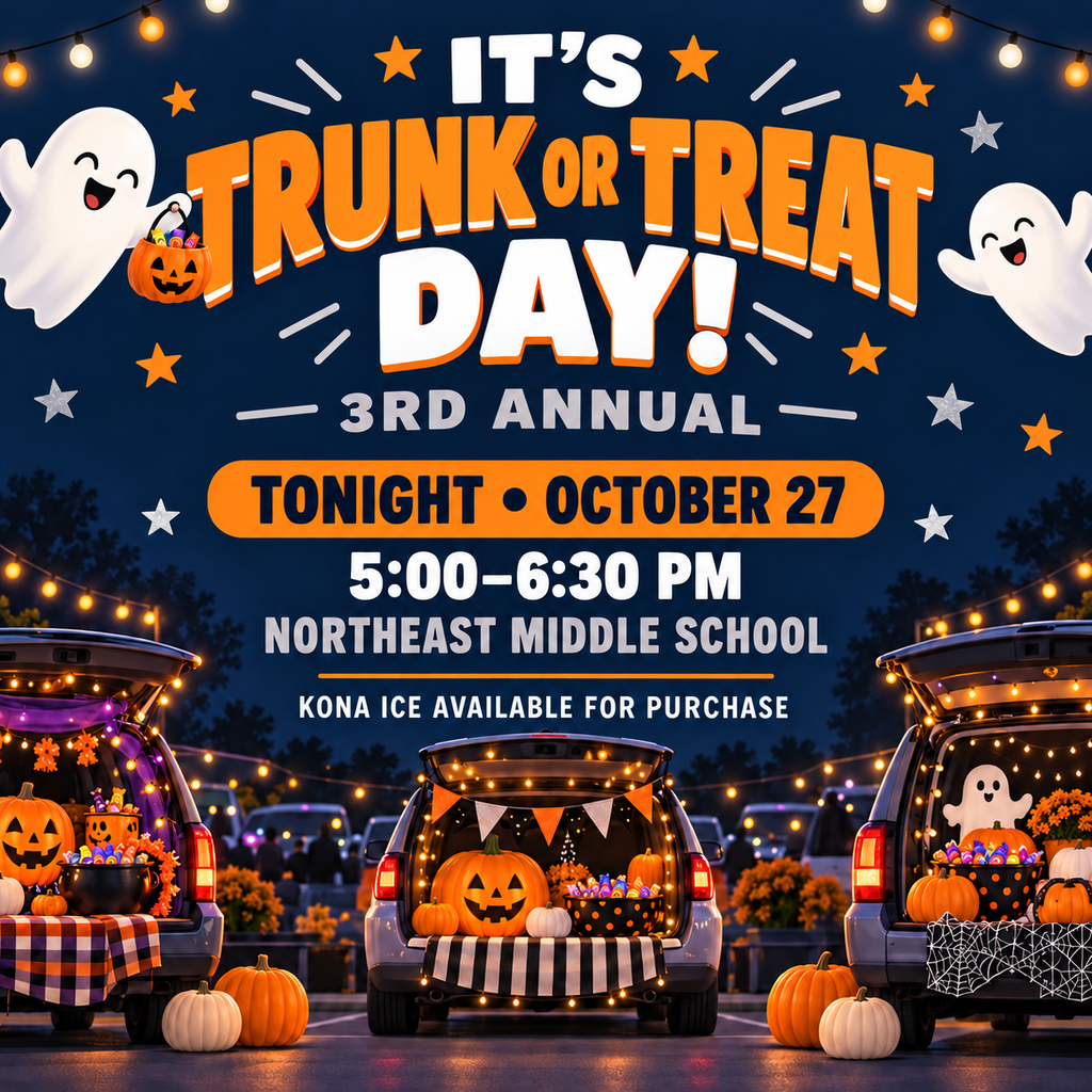 TRUNK OR TREAT 10.27
