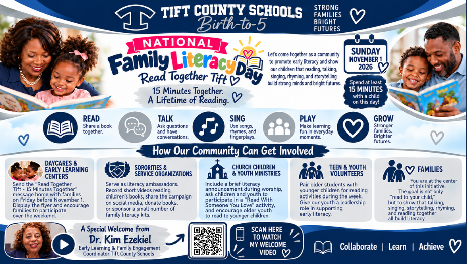 National Literacy Day