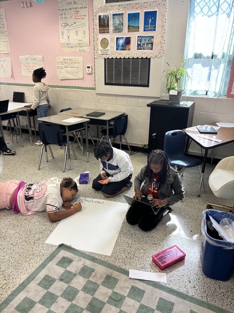 Students in Miss Lasseter’s class had fun creating timelines of the War of 1812! They enjoyed learning about important events from the war and putting them in chronological order to better understand the sequence of events in history. 