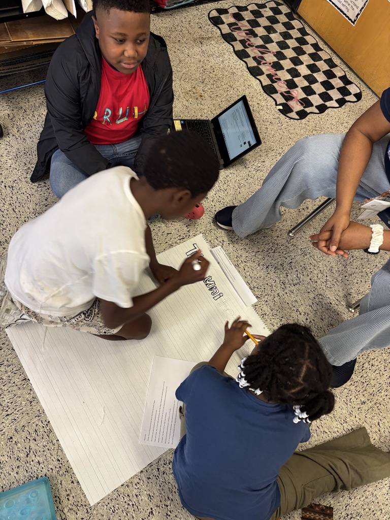 Students in Miss Lasseter’s class had fun creating timelines of the War of 1812! They enjoyed learning about important events from the war and putting them in chronological order to better understand the sequence of events in history. 