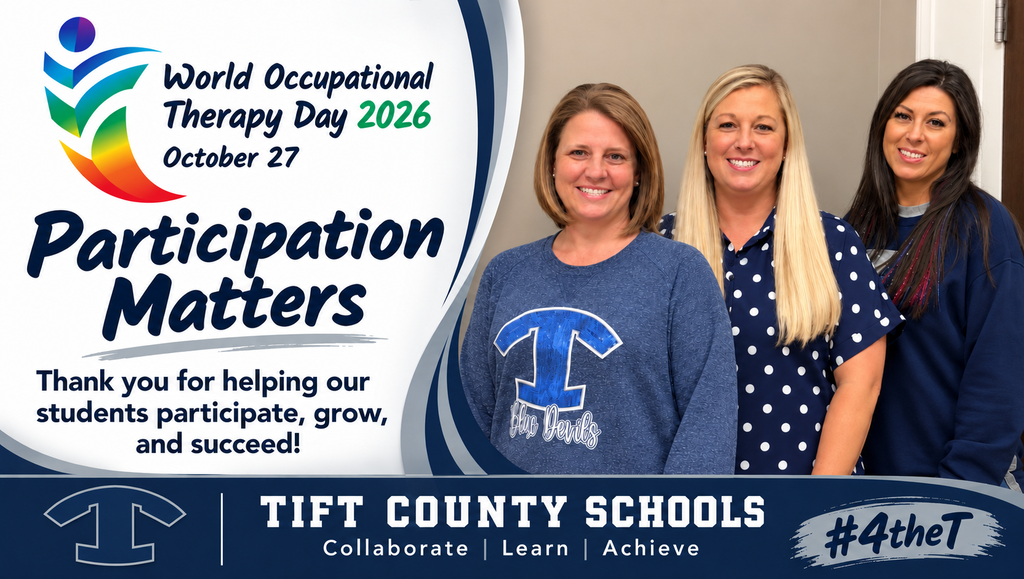 World Occupational Therapy Day