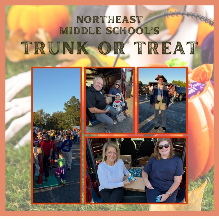 NEMS Trunk or Treat