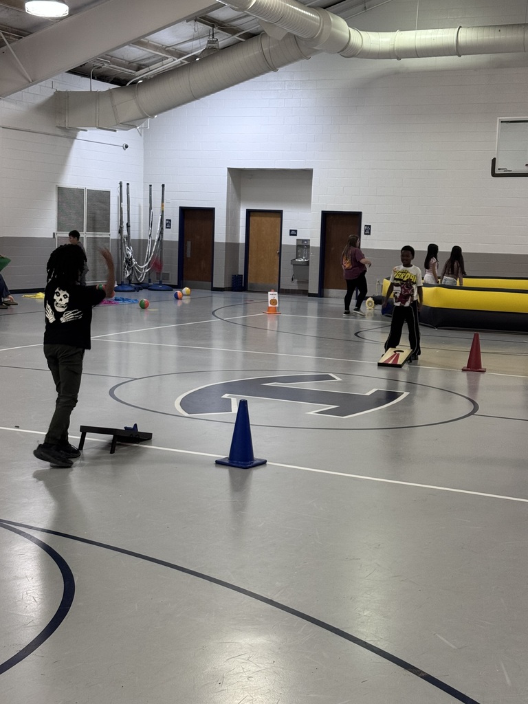 Omega Elementary School PBIS Fall Festival