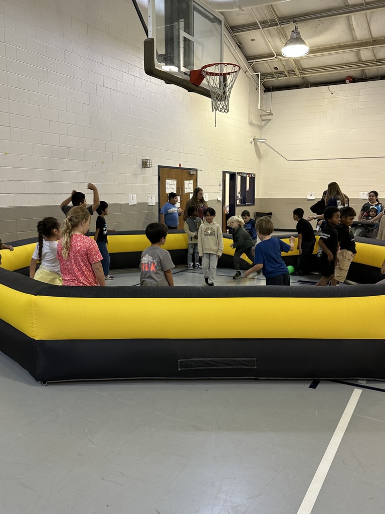 Omega Elementary School PBIS Fall Festival