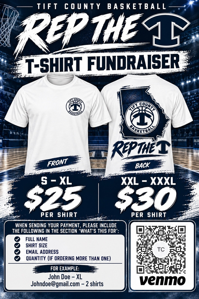 Boys Basketball Fundraiser