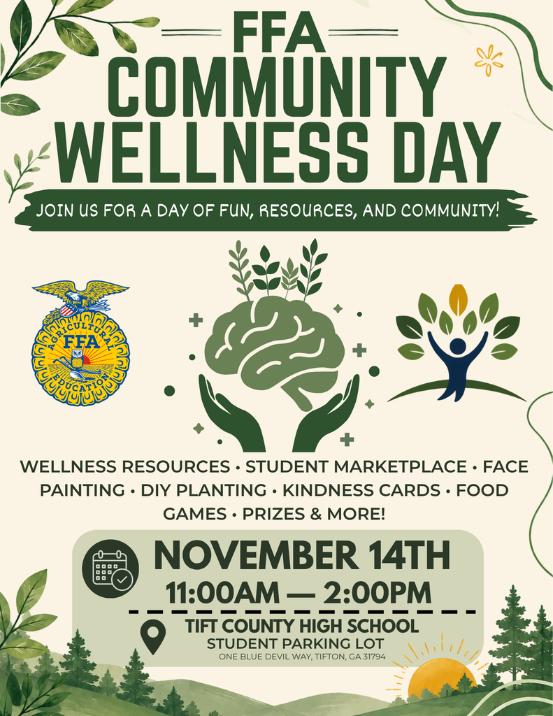 Wellness Day Flyer